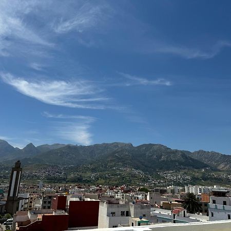 Vistas De Lujo Apartamento Tétouan Exterior foto