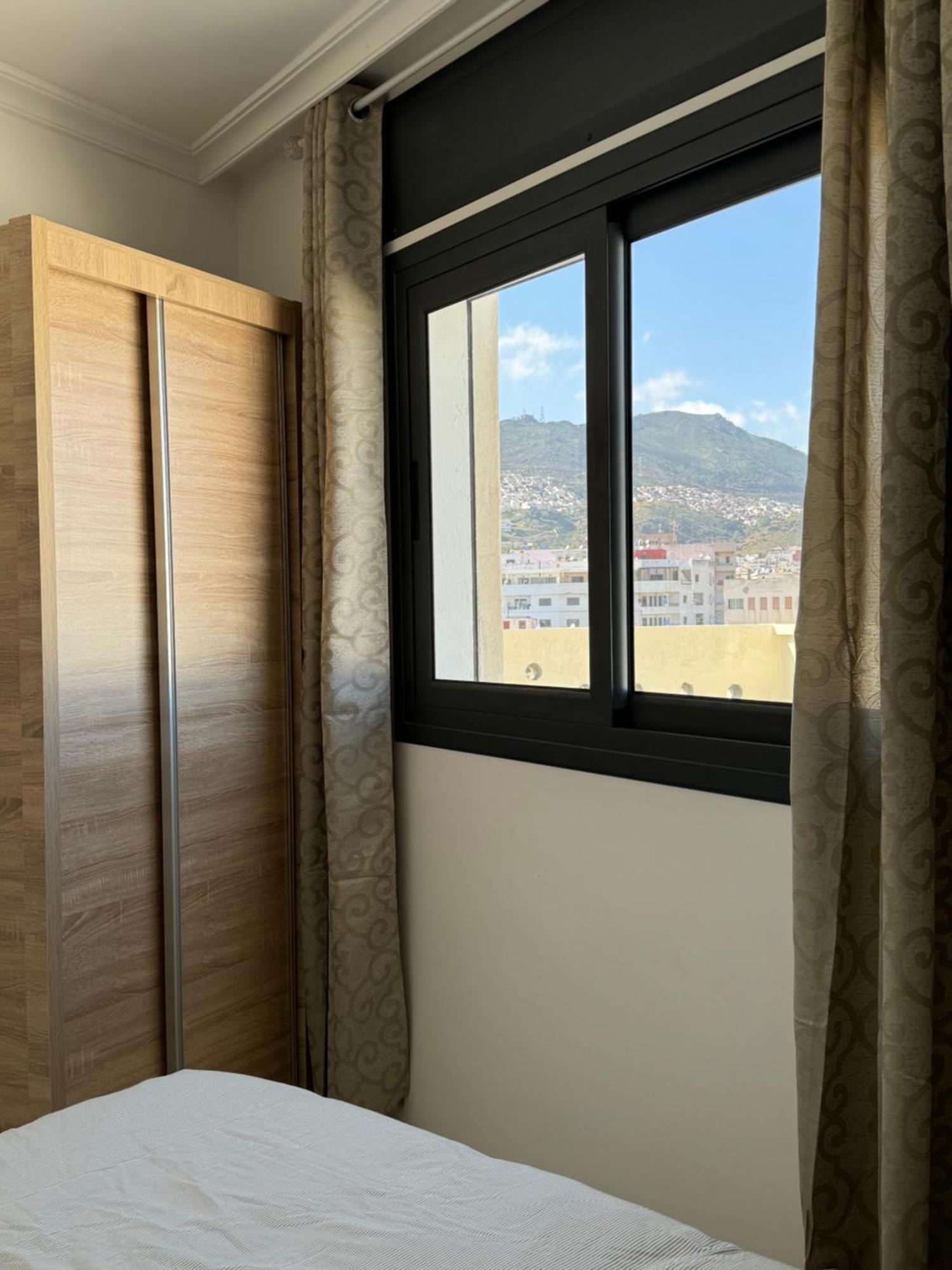 Vistas De Lujo Apartamento Tétouan Exterior foto
