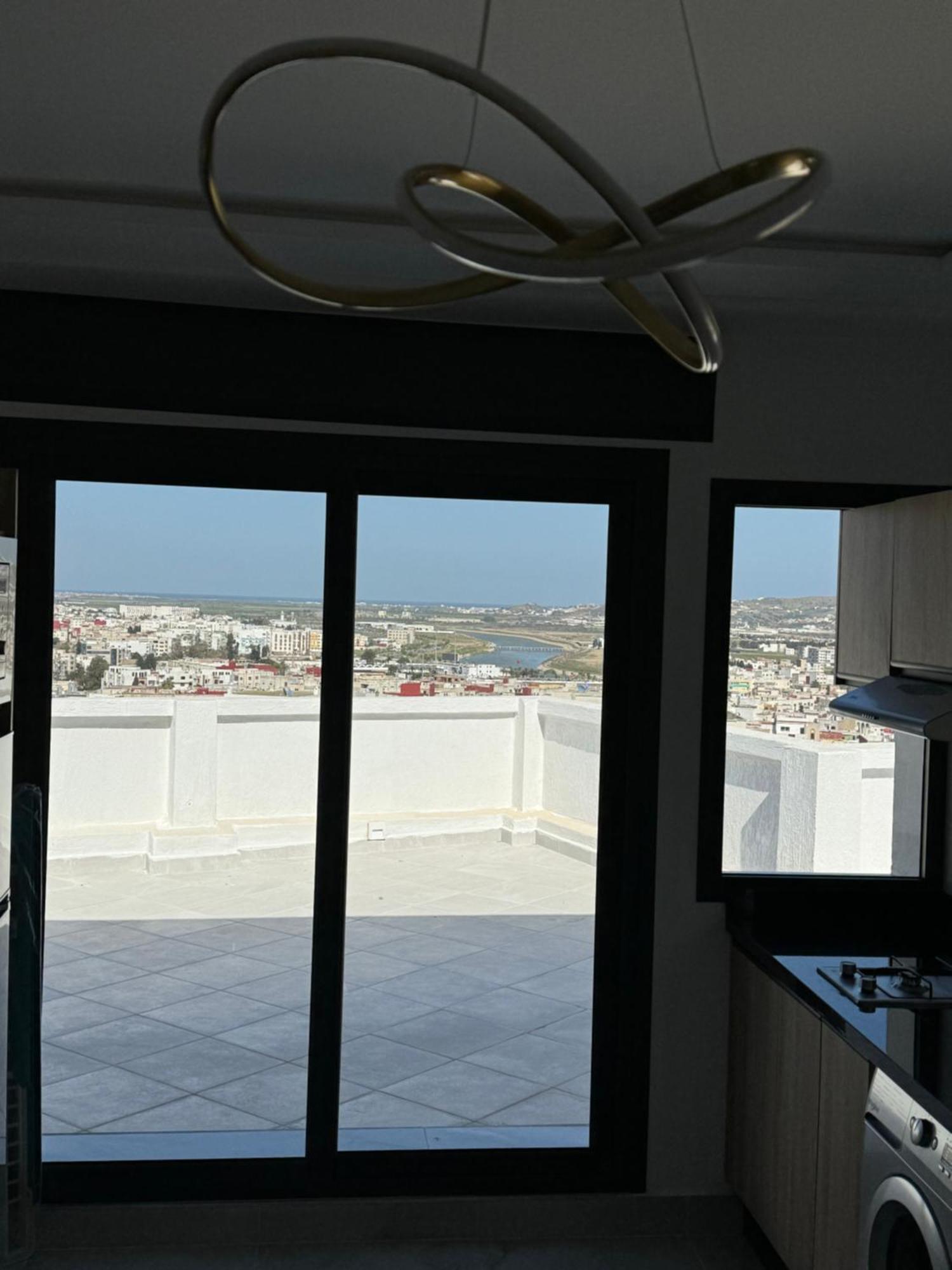 Vistas De Lujo Apartamento Tétouan Exterior foto