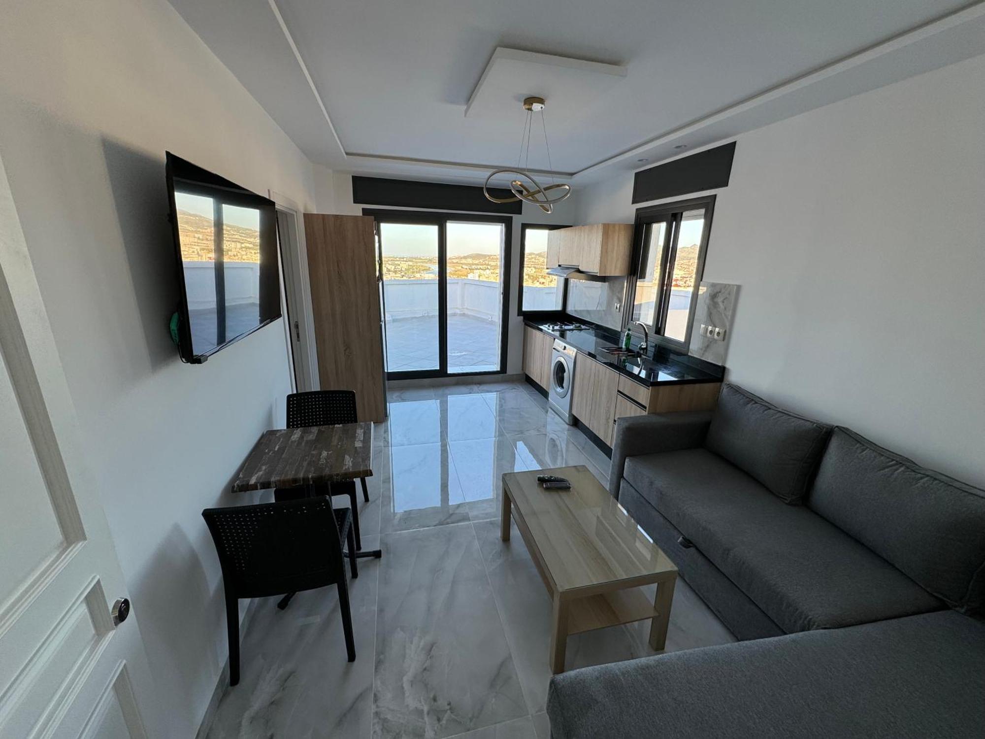 Vistas De Lujo Apartamento Tétouan Exterior foto