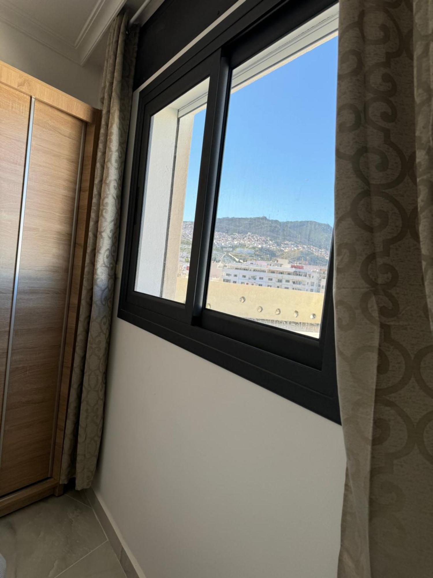 Vistas De Lujo Apartamento Tétouan Exterior foto