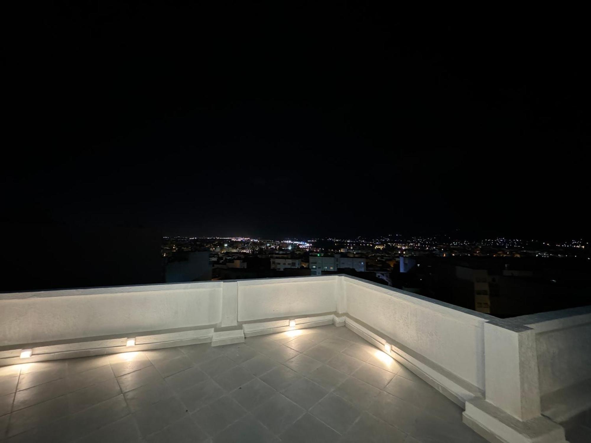 Vistas De Lujo Apartamento Tétouan Exterior foto