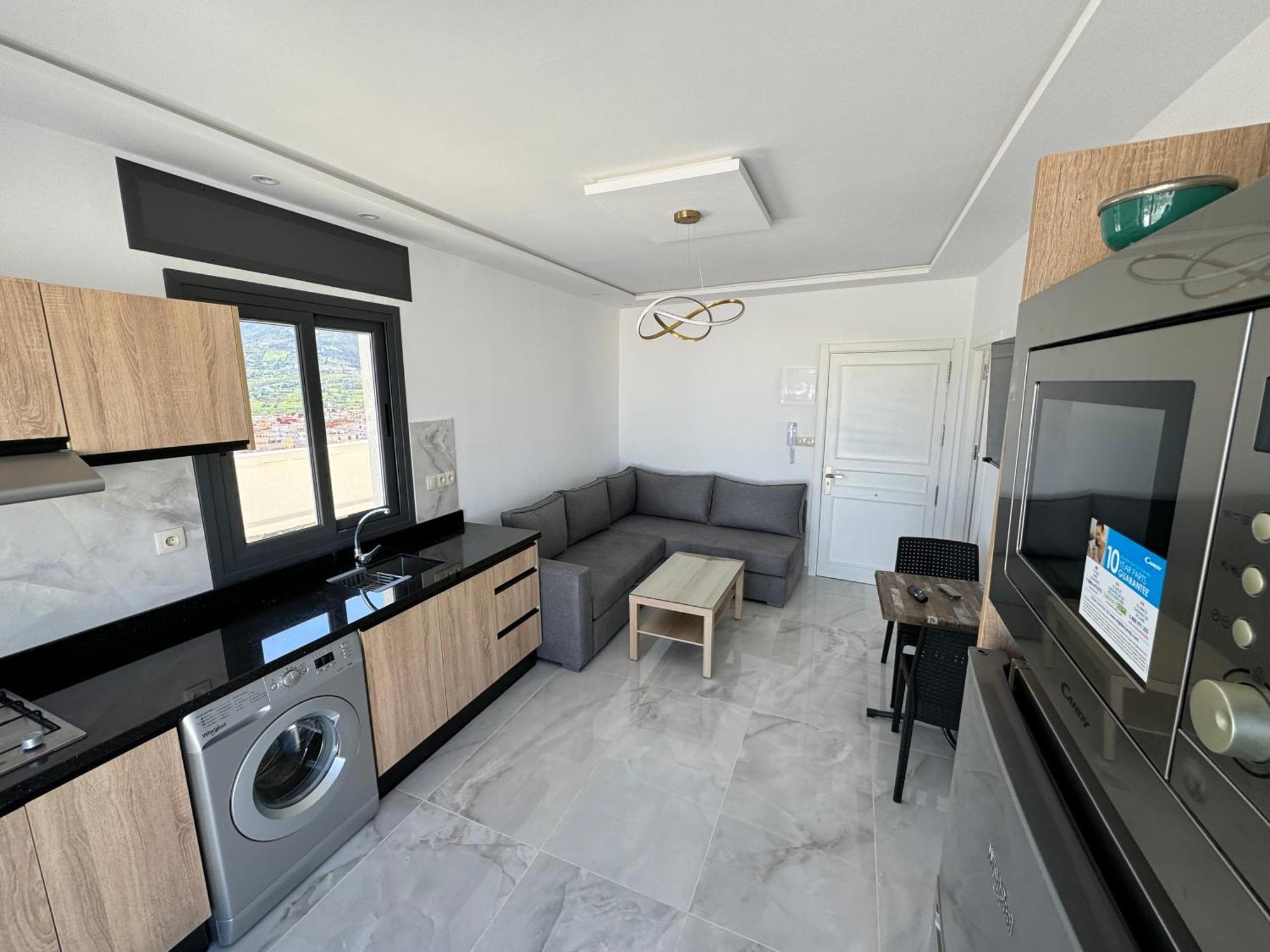 Vistas De Lujo Apartamento Tétouan Exterior foto