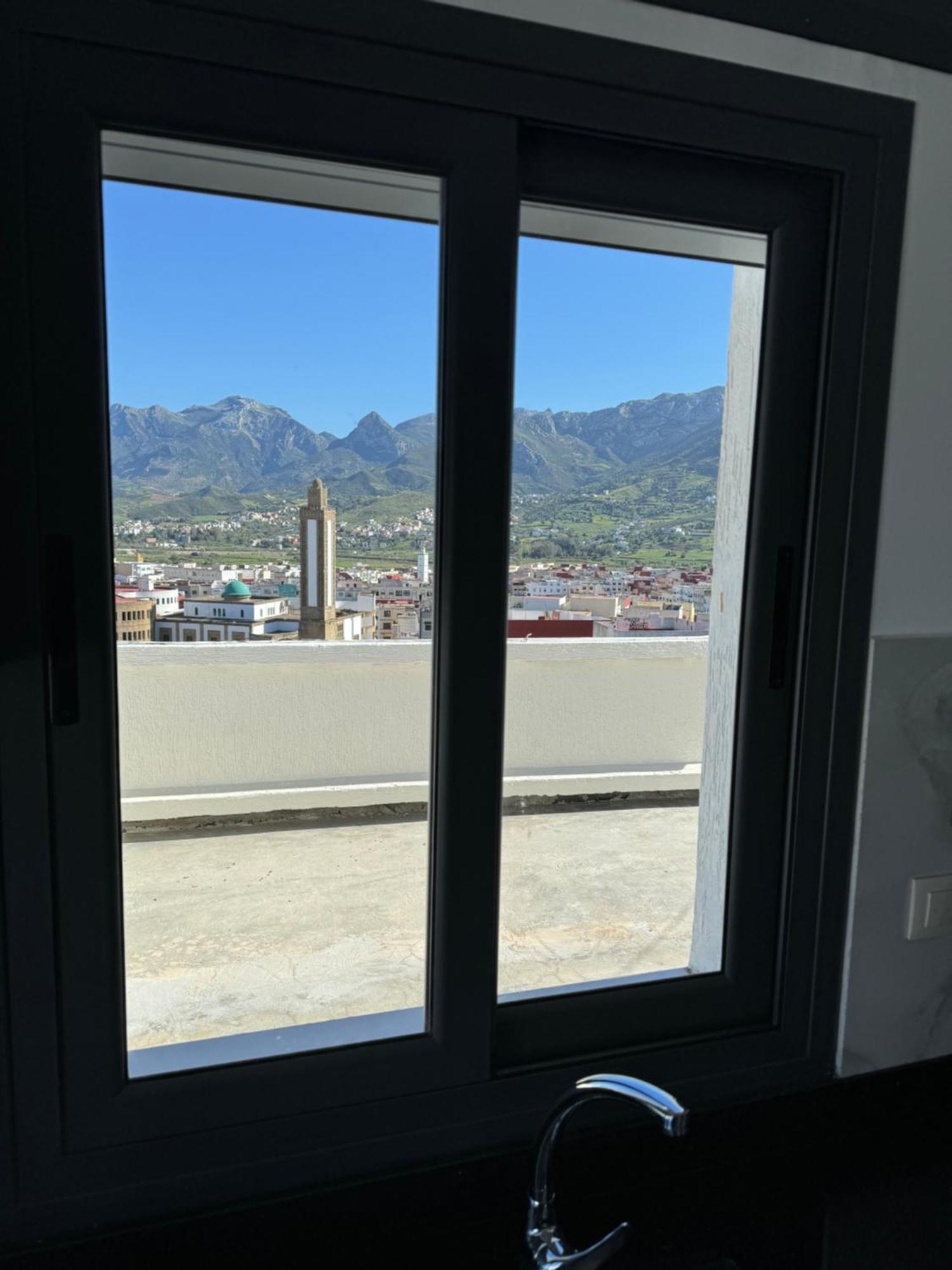 Vistas De Lujo Apartamento Tétouan Exterior foto