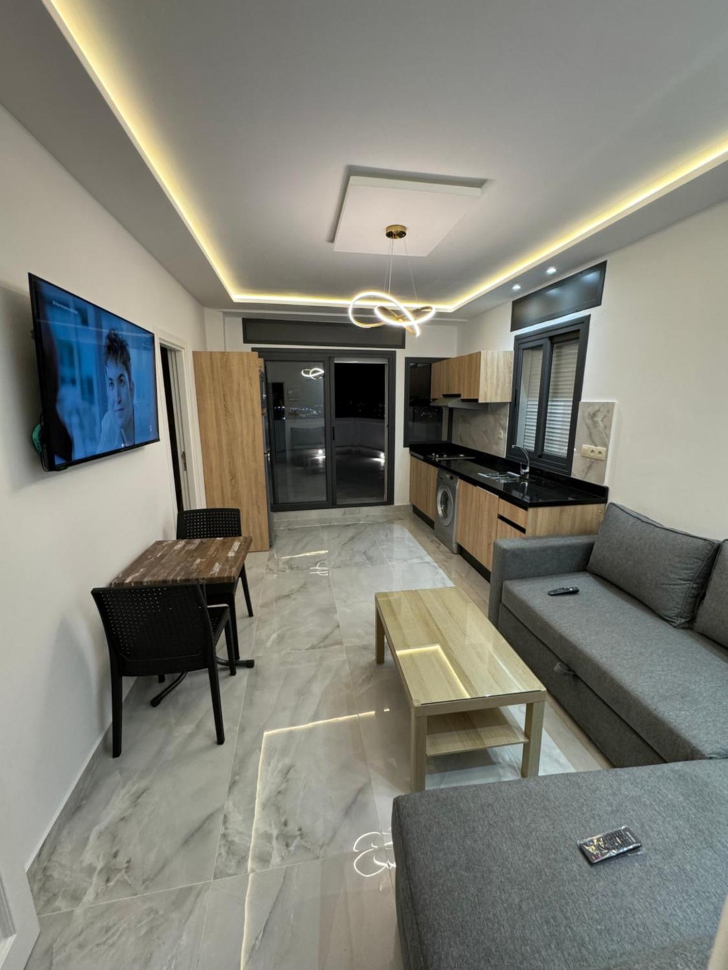 Vistas De Lujo Apartamento Tétouan Exterior foto