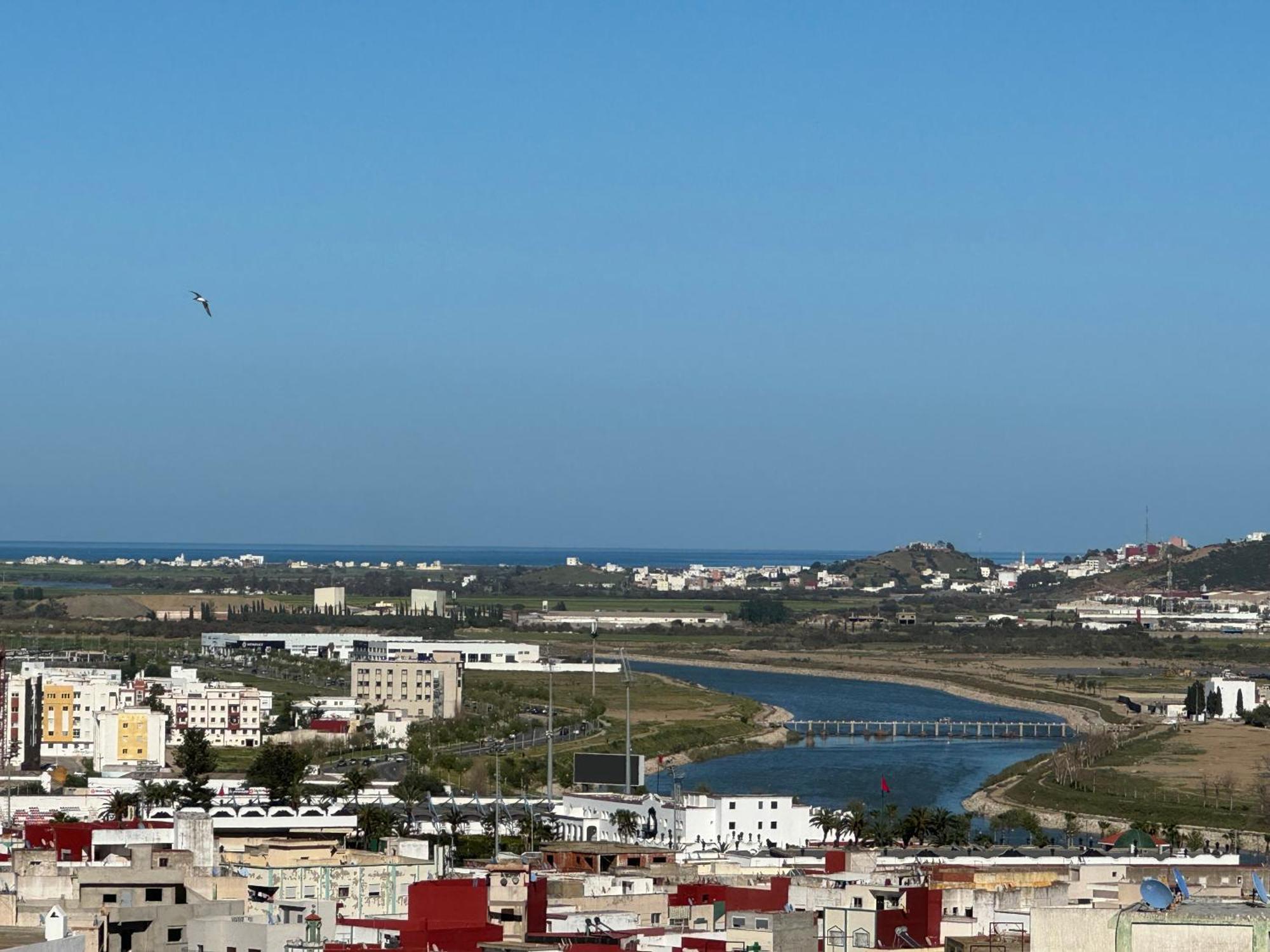 Vistas De Lujo Apartamento Tétouan Exterior foto
