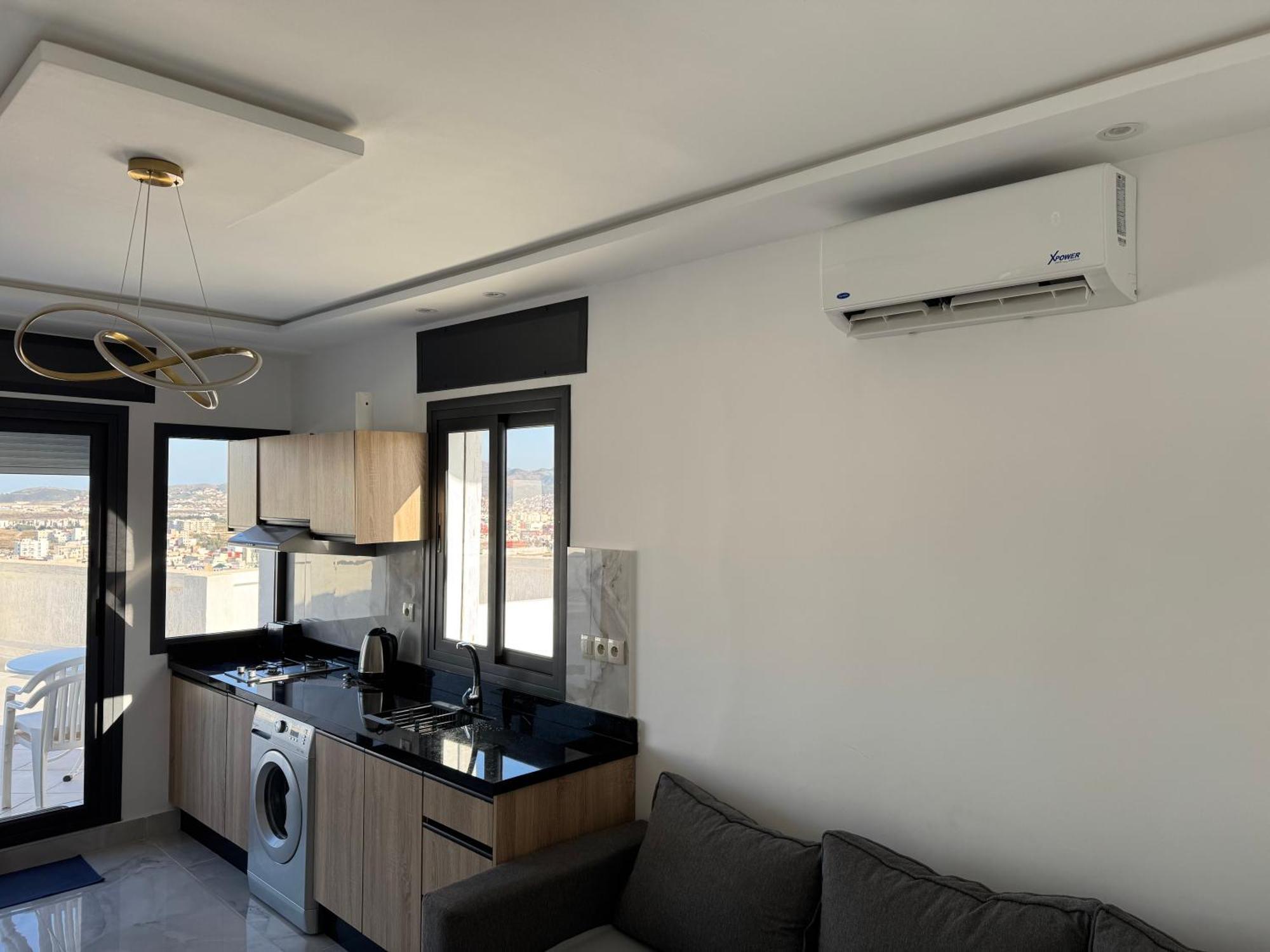 Vistas De Lujo Apartamento Tétouan Exterior foto